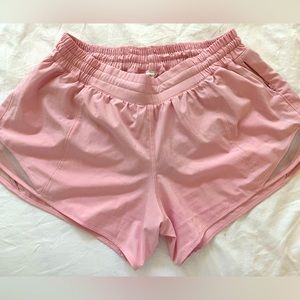 Lululemon Hotty Hot Shorts